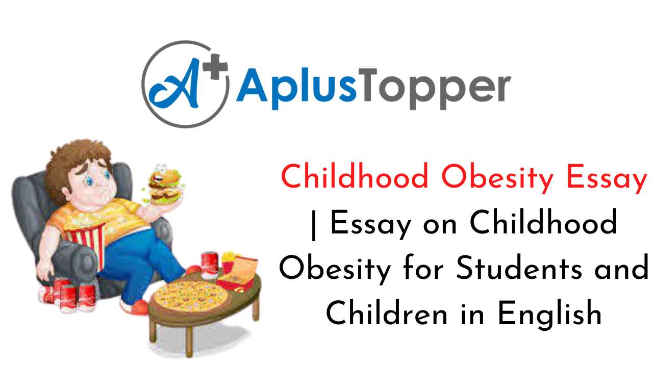 essay on childhood obesity causes and effects