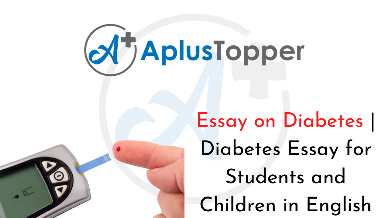 thesis topics diabetes