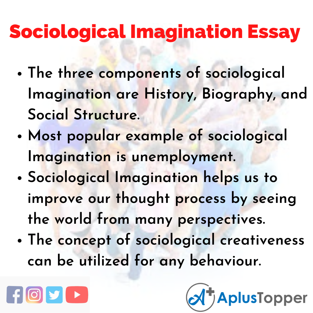 sociological imagination examples in everyday life