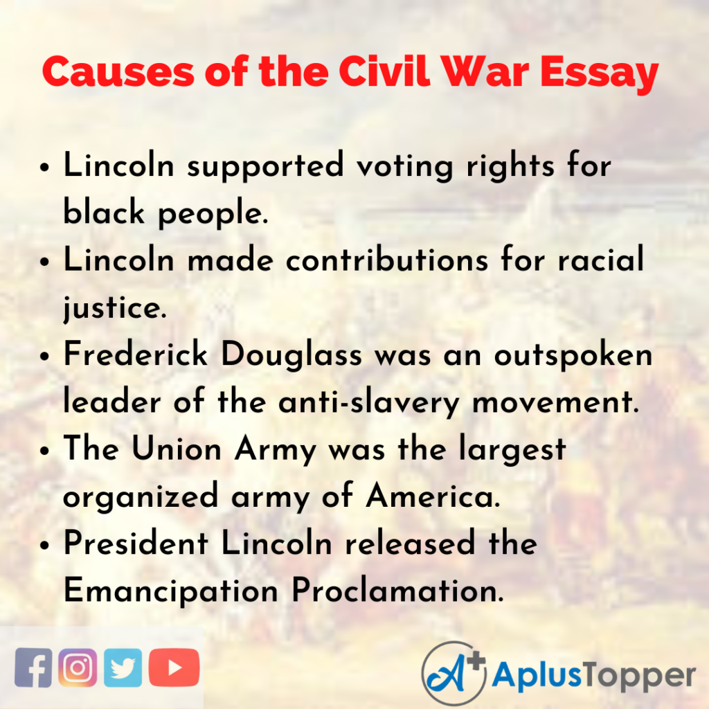 causes of the english civil war essay
