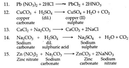 ICSE Solutions for Class 10 Chemistry - Acids, Bases and Salts 30