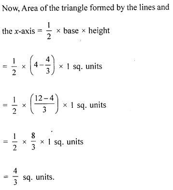 ML Aggarwal Class 9 Solutions for ICSE Maths Chapter 19 Coordinate Geometry 19.3 Q11.3