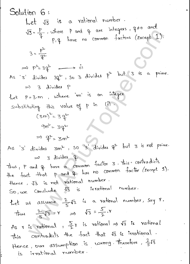 ML Aggarwal ICSE Solutions for Class 9 Maths Ch 1 Rational and Irrational Numbers img-13