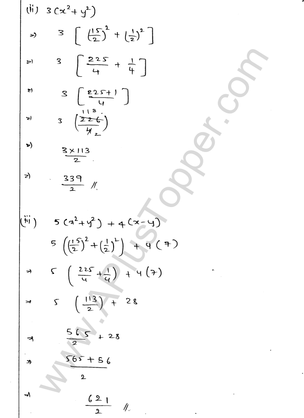 ML Aggarwal ICSE Solutions for Class 9 Maths Ch 3 Expansions img-36