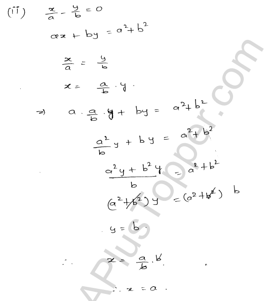 ML Aggarwal ICSE Solutions for Class 9 Maths Chapter 5 Simultaneous Linear Equations img-29
