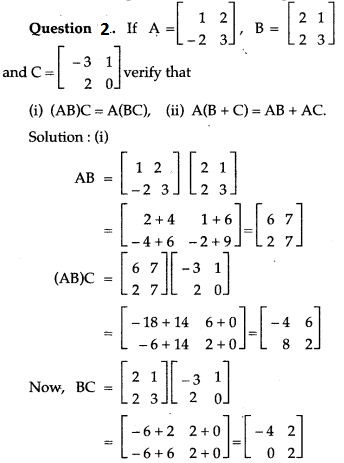 Matrices-icse-solutions-class-10-mathematics-2