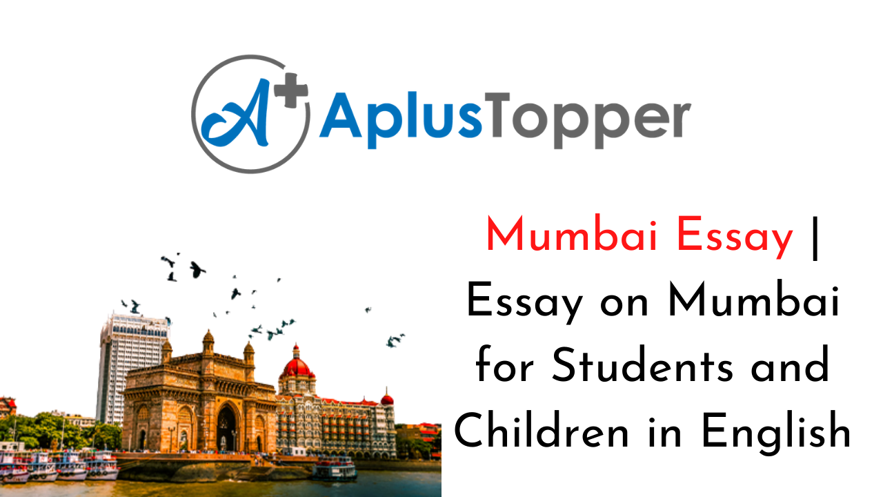 essay on trip to mumbai with family