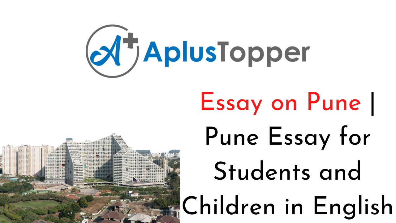 essay on trip to pune