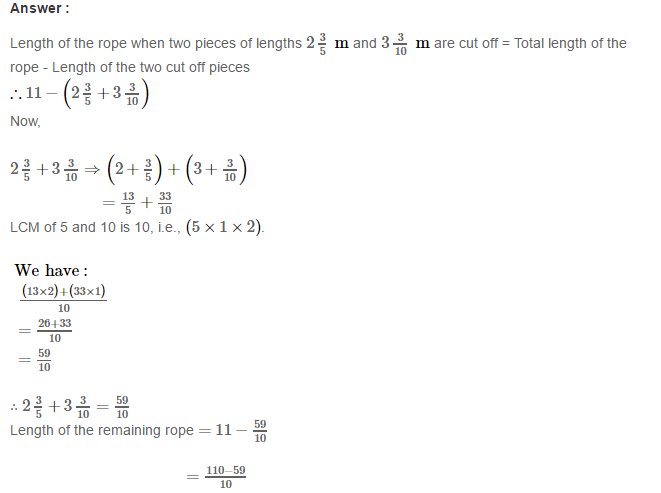 Rational Numbers RS Aggarwal Class 8 Solutions Ex 1G 1.1