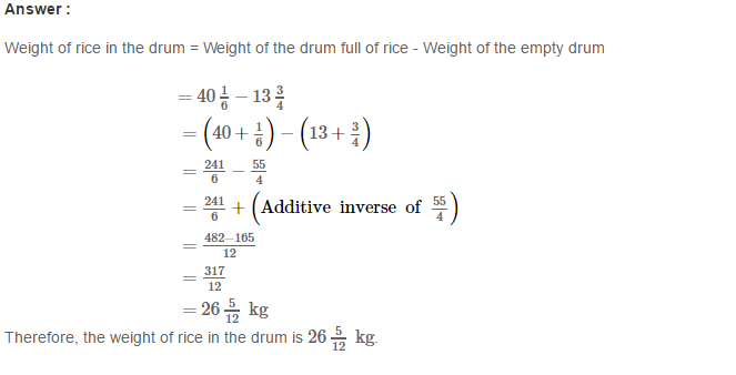 Rational Numbers RS Aggarwal Class 8 Solutions Ex 1G 2.1