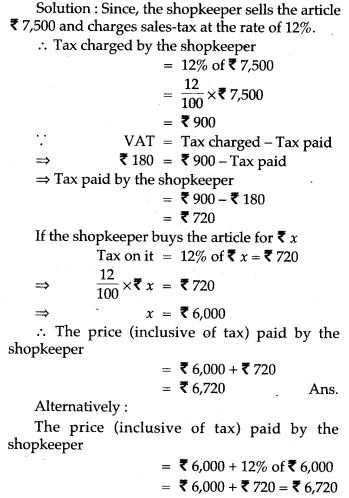 Sales-Tax-Value-Added-Tax-icse-solutions-class-10-mathematics-6