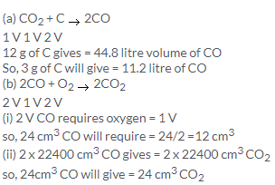 Selina Concise Chemistry Class 10 ICSE Solutions Mole Concept and Stoichiometry img 58