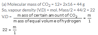 Selina Concise Chemistry Class 10 ICSE Solutions Mole Concept and Stoichiometry img 63