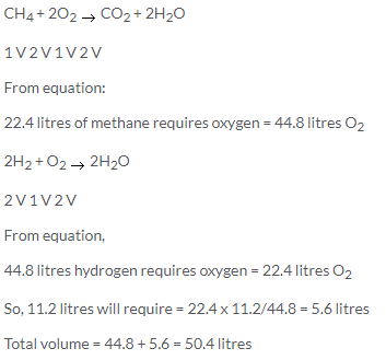 Selina Concise Chemistry Class 10 ICSE Solutions Mole Concept and Stoichiometry img 75