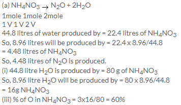 Selina Concise Chemistry Class 10 ICSE Solutions Mole Concept and Stoichiometry img 81