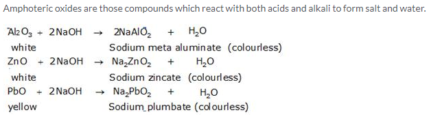 Selina Concise Chemistry Class 10 ICSE Solutions Analytical Chemistry: Uses of Ammonium Hydroxide And Sodium Hydroxide img 7