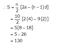 Selina Concise Mathematics Class 10 ICSE Solutions Arithmetic Progression image - 78