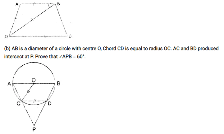 Selina Concise Mathematics Class 10 ICSE Solutions Chapterwise Revision Exercises image - 104