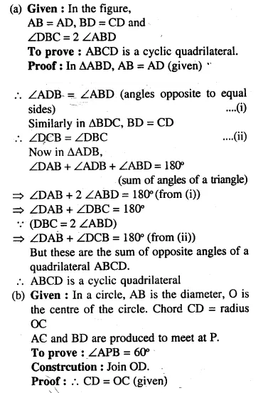 Selina Concise Mathematics Class 10 ICSE Solutions Chapterwise Revision Exercises image - 105