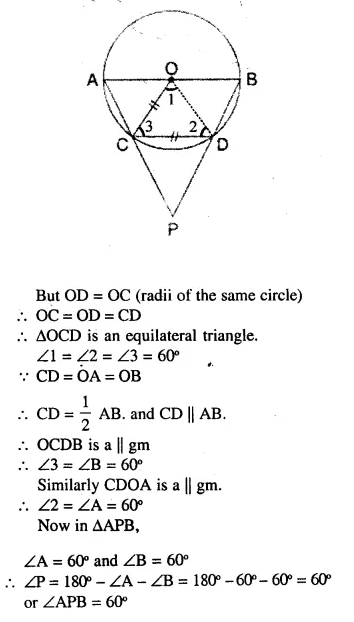 Selina Concise Mathematics Class 10 ICSE Solutions Chapterwise Revision Exercises image - 106