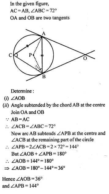Selina Concise Mathematics Class 10 ICSE Solutions Chapterwise Revision Exercises image - 108
