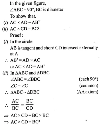 Selina Concise Mathematics Class 10 ICSE Solutions Chapterwise Revision Exercises image - 112