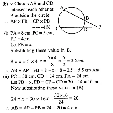 Selina Concise Mathematics Class 10 ICSE Solutions Chapterwise Revision Exercises image - 116
