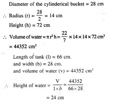 Selina Concise Mathematics Class 10 ICSE Solutions Chapterwise Revision Exercises image - 119