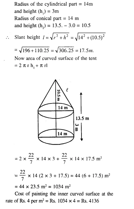 Selina Concise Mathematics Class 10 ICSE Solutions Chapterwise Revision Exercises image - 120