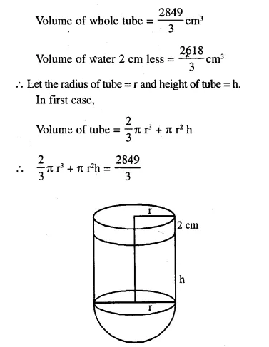 Selina Concise Mathematics Class 10 ICSE Solutions Chapterwise Revision Exercises image - 125