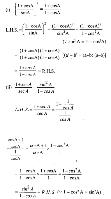 Selina Concise Mathematics Class 10 ICSE Solutions Chapterwise Revision Exercises image - 131