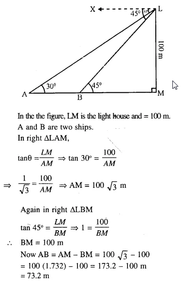 Selina Concise Mathematics Class 10 ICSE Solutions Chapterwise Revision Exercises image - 135