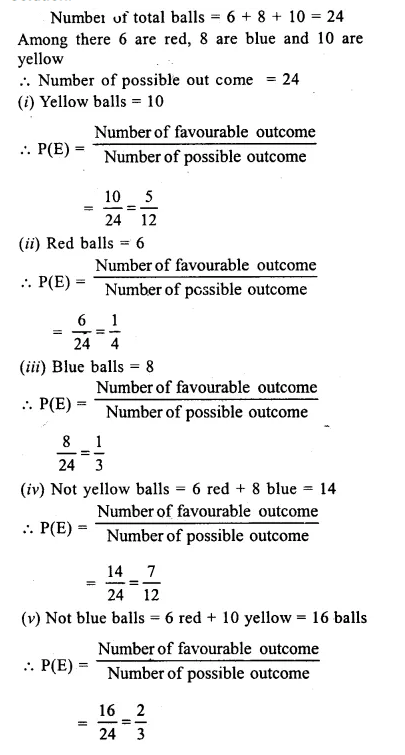 Selina Concise Mathematics Class 10 ICSE Solutions Chapterwise Revision Exercises image - 147