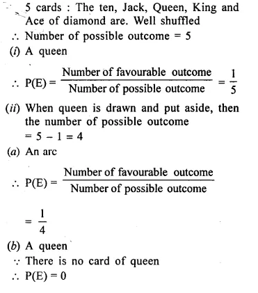 Selina Concise Mathematics Class 10 ICSE Solutions Chapterwise Revision Exercises image - 149