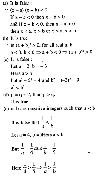 Selina Concise Mathematics Class 10 ICSE Solutions Chapterwise Revision Exercises image - 20