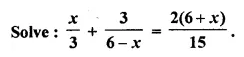 Selina Concise Mathematics Class 10 ICSE Solutions Chapterwise Revision Exercises image - 25