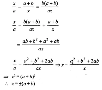Selina Concise Mathematics Class 10 ICSE Solutions Chapterwise Revision Exercises image - 29