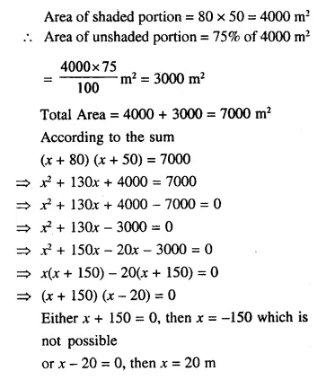 Selina Concise Mathematics Class 10 ICSE Solutions Chapterwise Revision Exercises image - 37