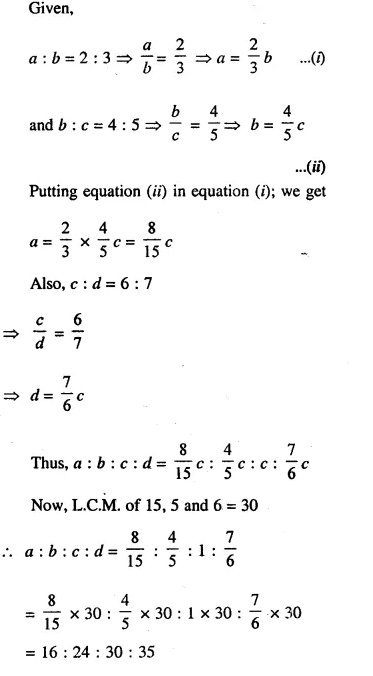 Selina Concise Mathematics Class 10 ICSE Solutions Chapterwise Revision Exercises image - 40