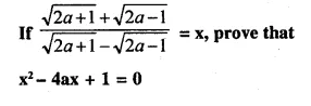 Selina Concise Mathematics Class 10 ICSE Solutions Chapterwise Revision Exercises image - 41
