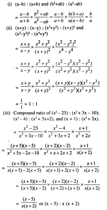 Selina Concise Mathematics Class 10 ICSE Solutions Chapterwise Revision Exercises image - 43