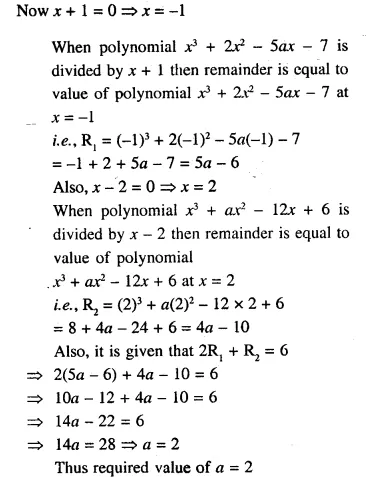 Selina Concise Mathematics Class 10 ICSE Solutions Chapterwise Revision Exercises image - 49