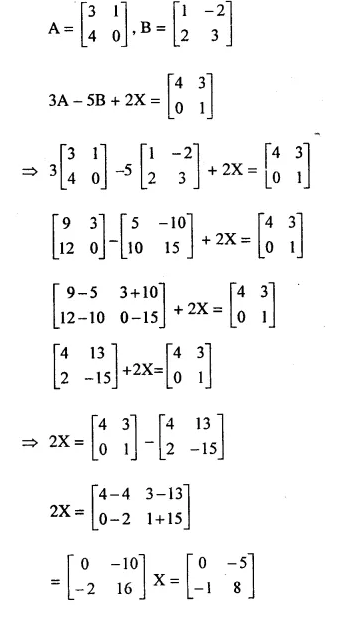 Selina Concise Mathematics Class 10 ICSE Solutions Chapterwise Revision Exercises image - 55