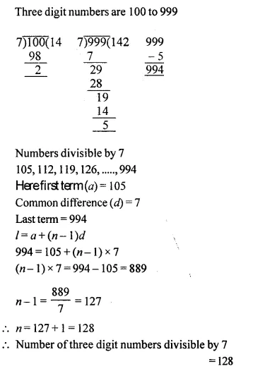 Selina Concise Mathematics Class 10 ICSE Solutions Chapterwise Revision Exercises image - 60