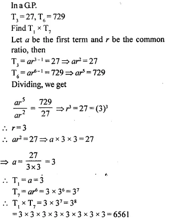Selina Concise Mathematics Class 10 ICSE Solutions Chapterwise Revision Exercises image - 64