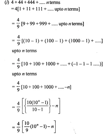 Selina Concise Mathematics Class 10 ICSE Solutions Chapterwise Revision Exercises image - 67