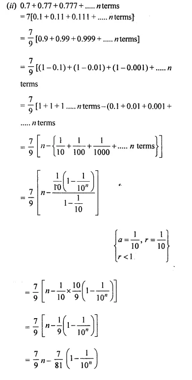 Selina Concise Mathematics Class 10 ICSE Solutions Chapterwise Revision Exercises image - 68