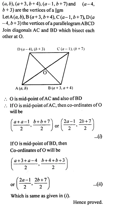 Selina Concise Mathematics Class 10 ICSE Solutions Chapterwise Revision Exercises image - 77