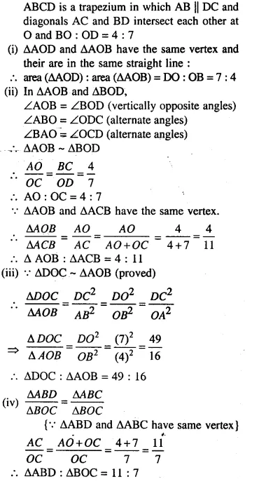 Selina Concise Mathematics Class 10 ICSE Solutions Chapterwise Revision Exercises image - 90