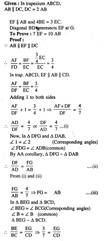 Selina Concise Mathematics Class 10 ICSE Solutions Chapterwise Revision Exercises image - 93